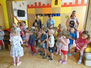 Praha 1.místo ve výtvarné soutěži